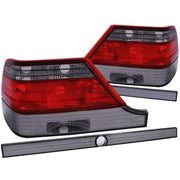 ANZO USA Electrical Lighting and Body ANZO USA 221154 Tail Light Set