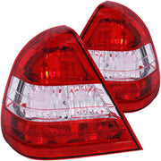 ANZO USA Electrical Lighting and Body ANZO USA 221157 Tail Light Set