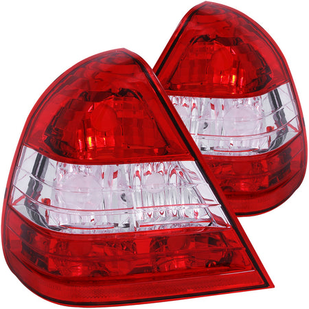 ANZO USA 221157 - Tail Light Set