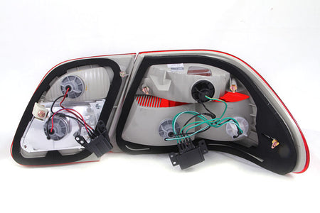 ANZO USA 221162 - Tail Light Set