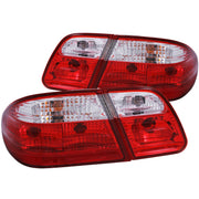 ANZO USA Electrical Lighting and Body ANZO USA 221162 Tail Light Set