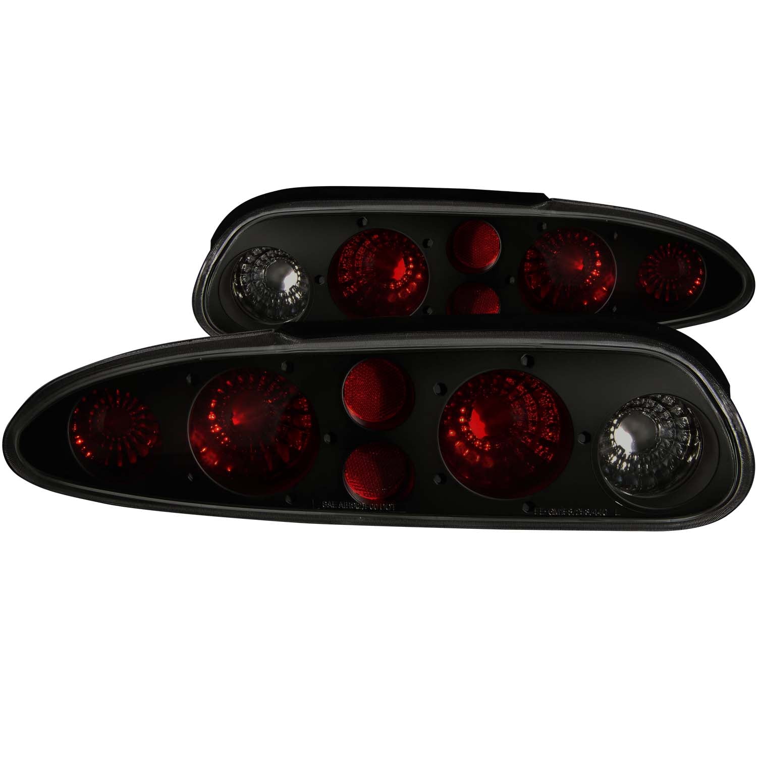 ANZO USA 221175 - Tail Light Set