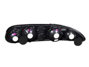 ANZO USA Electrical Lighting and Body ANZO USA 221175 Tail Light Set