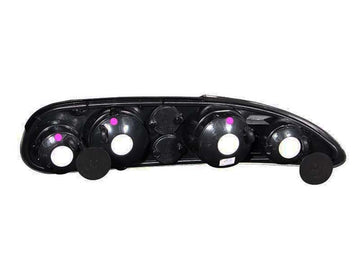 ANZO USA Electrical Lighting and Body ANZO USA 221175 Tail Light Set