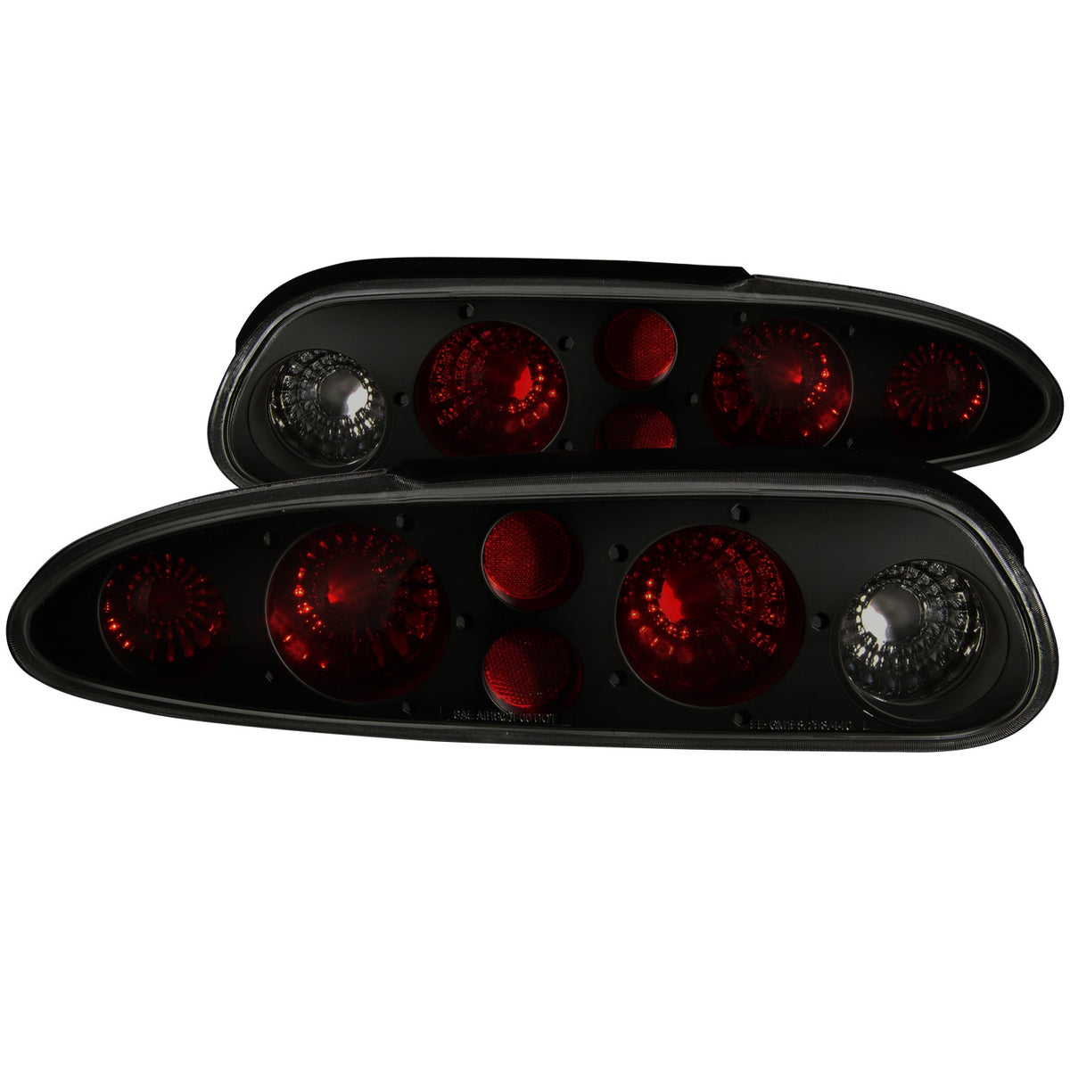 ANZO USA 221175 - Tail Light Set