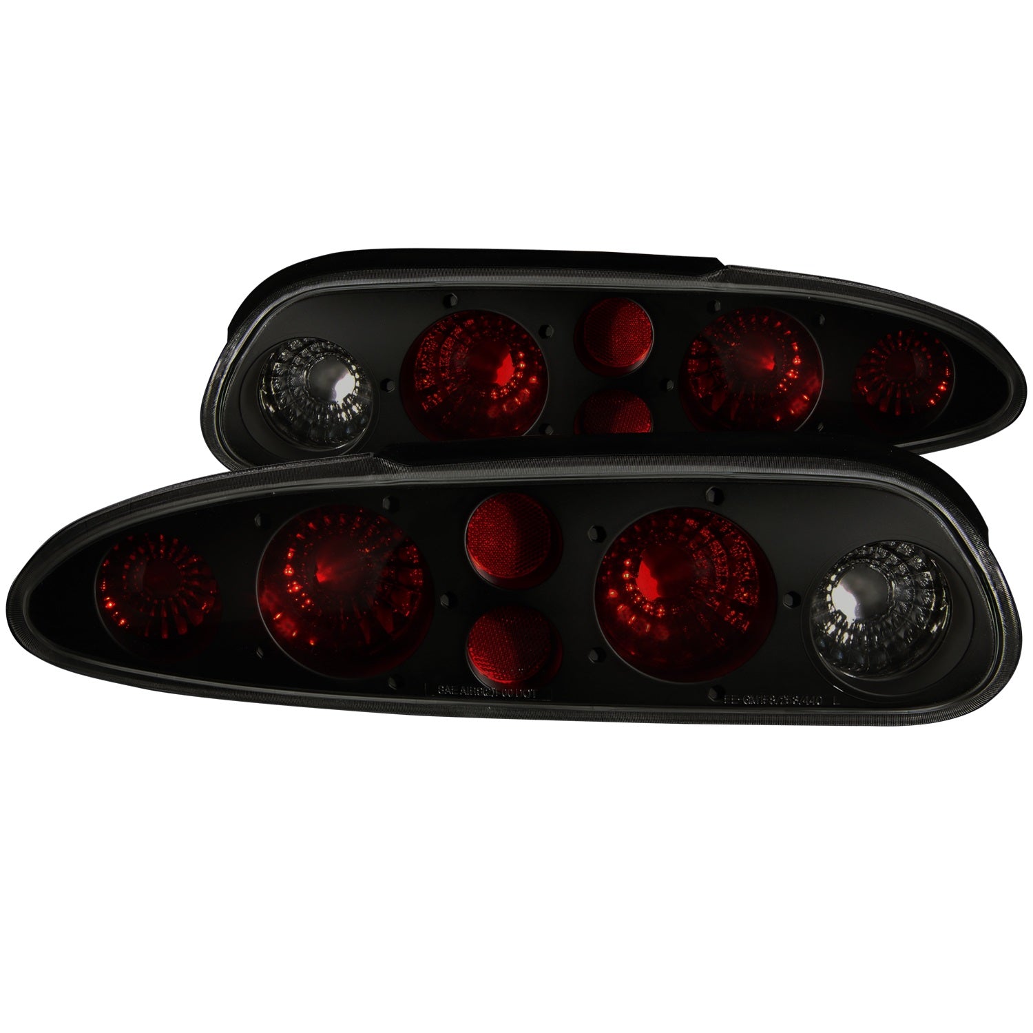 ANZO USA 221175 - Tail Light Set