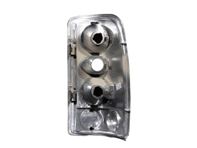 ANZO USA Electrical Lighting and Body ANZO USA 221178 Tail Light Set