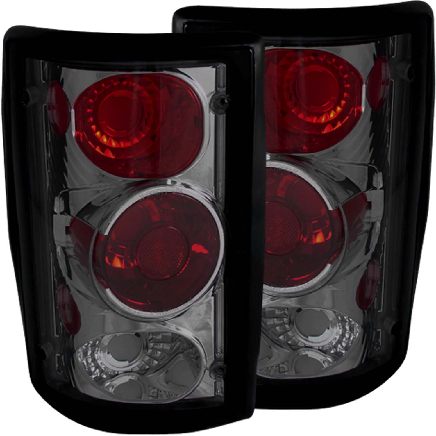 ANZO USA 221183 - Tail Light Set