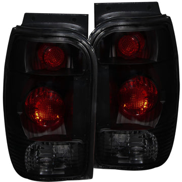 ANZO USA Electrical Lighting and Body ANZO USA 221186 Tail Light Set