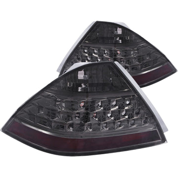 ANZO USA Electrical Lighting and Body ANZO USA 221192 Tail Light Set