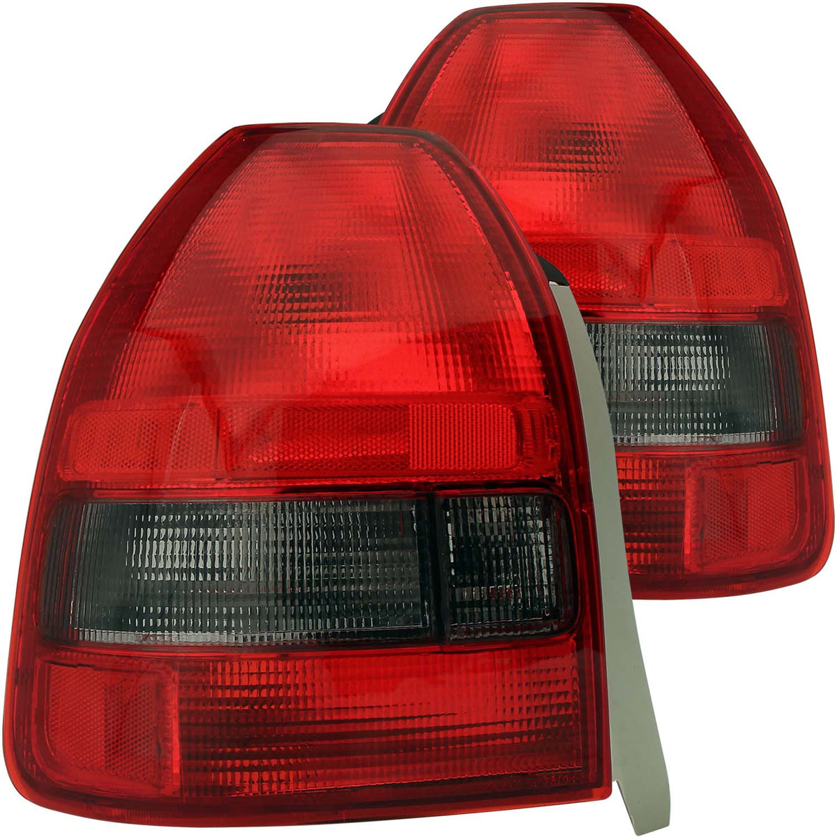 ANZO USA 221193 - Tail Light Set