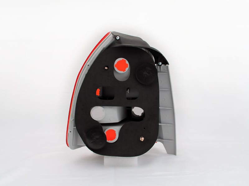 ANZO USA Electrical Lighting and Body ANZO USA 221193 Tail Light Set