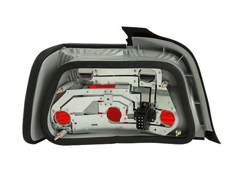 ANZO USA 221200 - Tail Light Set