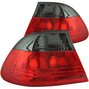 ANZO USA Electrical Lighting and Body ANZO USA 221202 Tail Light Set