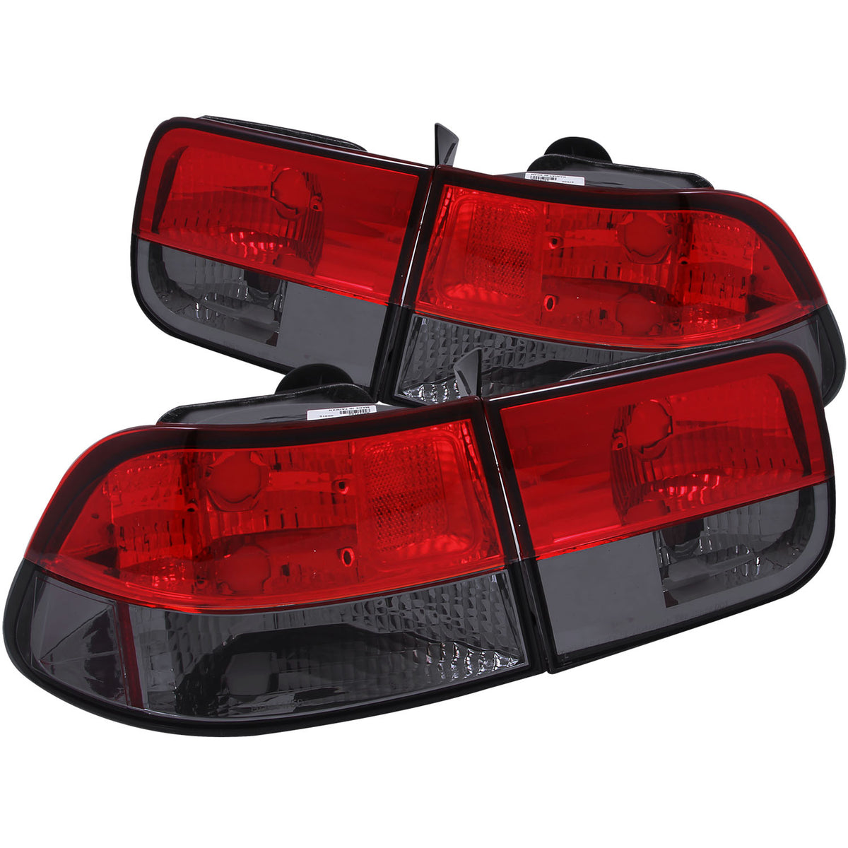 ANZO USA 221206 - Tail Light Set