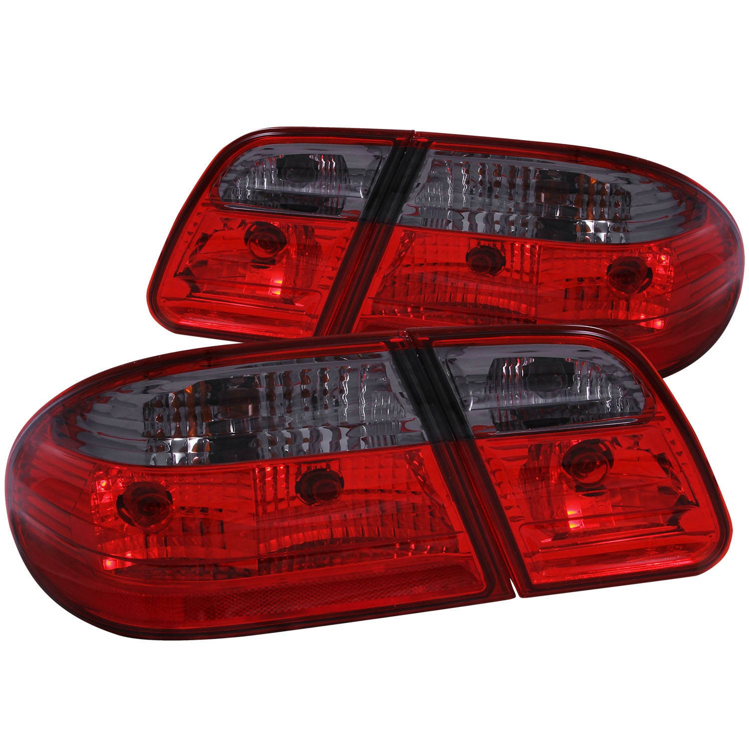 ANZO USA 221207 - Tail Light Set
