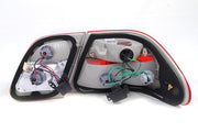 ANZO USA Electrical Lighting and Body ANZO USA 221207 Tail Light Set