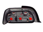 ANZO USA Electrical Lighting and Body ANZO USA 221215 Tail Light Set