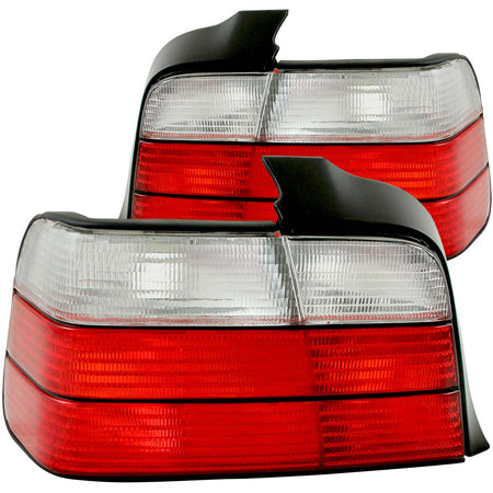 ANZO USA 221216 - Tail Light Set