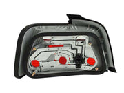 ANZO USA Electrical Lighting and Body ANZO USA 221216 Tail Light Set