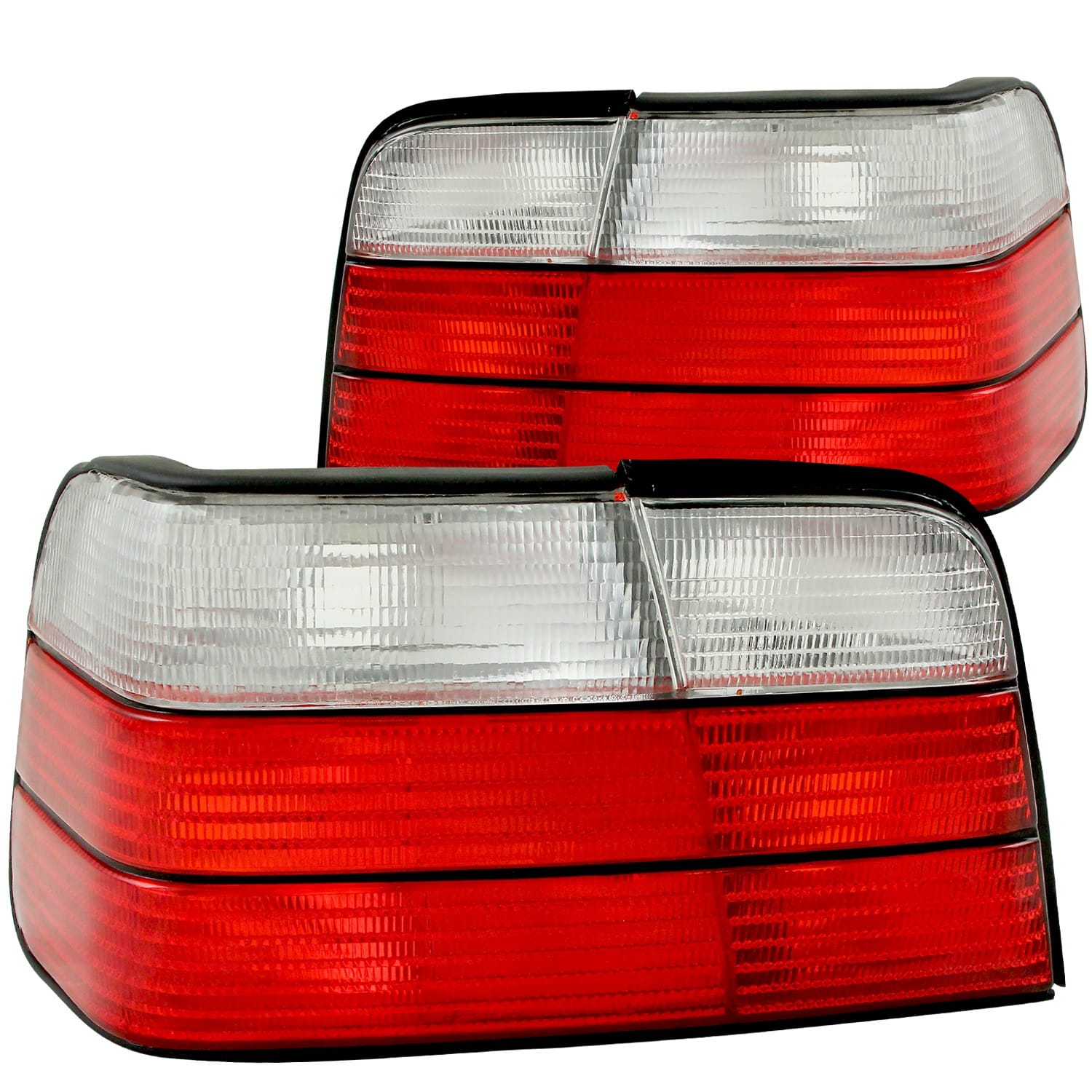 ANZO USA Electrical Lighting and Body ANZO USA 221216 Tail Light Set