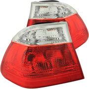 ANZO USA Electrical Lighting and Body ANZO USA 221218 Tail Light Set