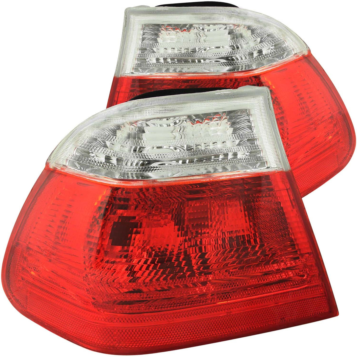 ANZO USA 221218 - Tail Light Set