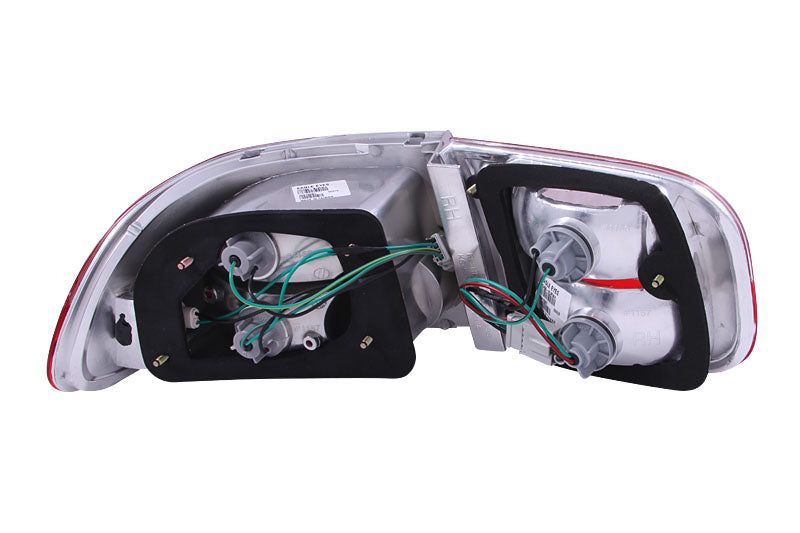 ANZO USA 221220 - Tail Light Set