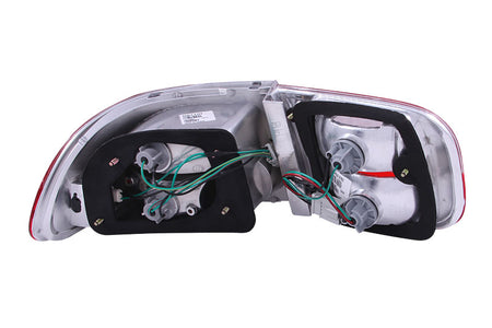 ANZO USA 221220 - Tail Light Set