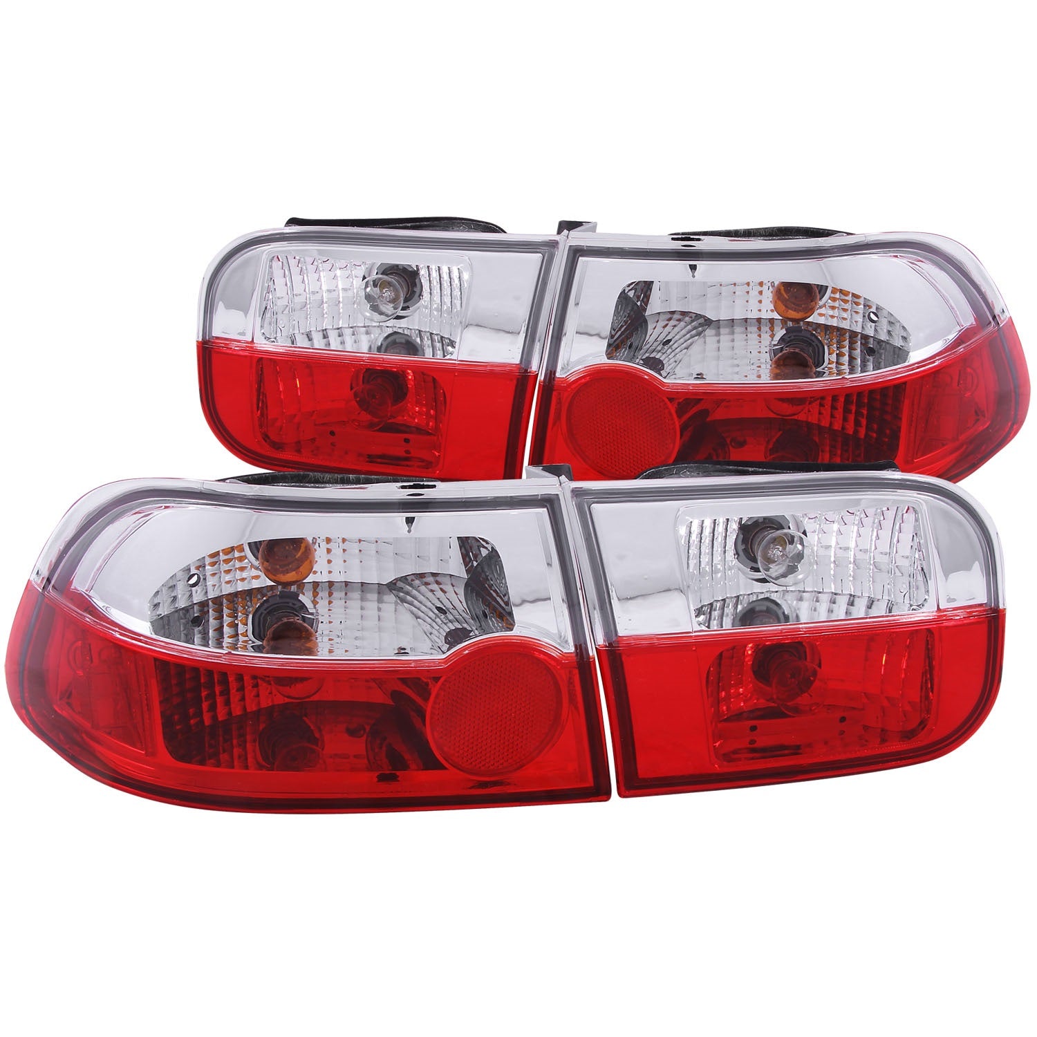 ANZO USA 221220 - Tail Light Set