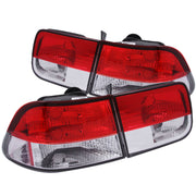 ANZO USA Electrical Lighting and Body ANZO USA 221222 Tail Light Set