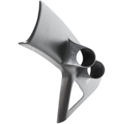 AutoMeter 22190 - GAUGE MOUNT, A-PILLAR W/SPKR, FULL, DUAL, 2 1/16", VOLKSWAGEN BEETLE 99-10 3
