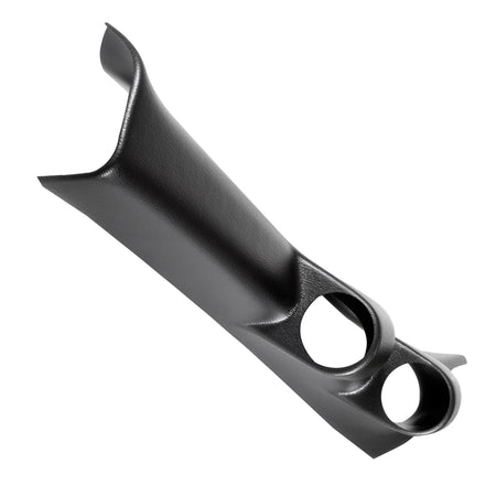 AutoMeter 22260 - GAUGE MOUNT, A-PILLAR, FULL, DUAL, 2 1/16", INFINITI G35 02-05 (COUPE) 3