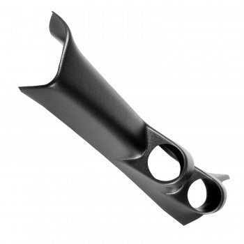 AutoMeter 22260 - GAUGE MOUNT, A-PILLAR, FULL, DUAL, 2 1/16", INFINITI G35 02-05 (COUPE) 4