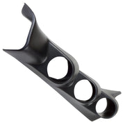 AutoMeter 22261 - GAUGE MOUNT, A-PILLAR, FULL, TRIPLE, 2 1/16", INFINITI G35 02-05 (COUPE) 1