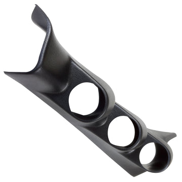 AutoMeter 22261 - GAUGE MOUNT, A-PILLAR, FULL, TRIPLE, 2 1/16", INFINITI G35 02-05 (COUPE) 1