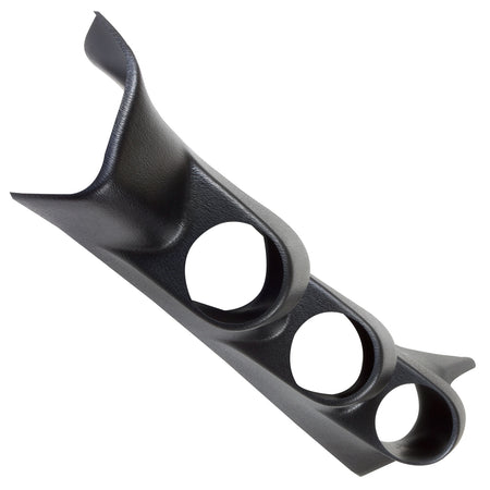 AutoMeter 22261 - GAUGE MOUNT, A-PILLAR, FULL, TRIPLE, 2 1/16", INFINITI G35 02-05 (COUPE) 1