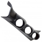 AutoMeter 22261 - GAUGE MOUNT, A-PILLAR, FULL, TRIPLE, 2 1/16", INFINITI G35 02-05 (COUPE) 4