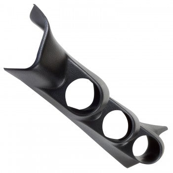 AutoMeter 22261 - GAUGE MOUNT, A-PILLAR, FULL, TRIPLE, 2 1/16", INFINITI G35 02-05 (COUPE) 4