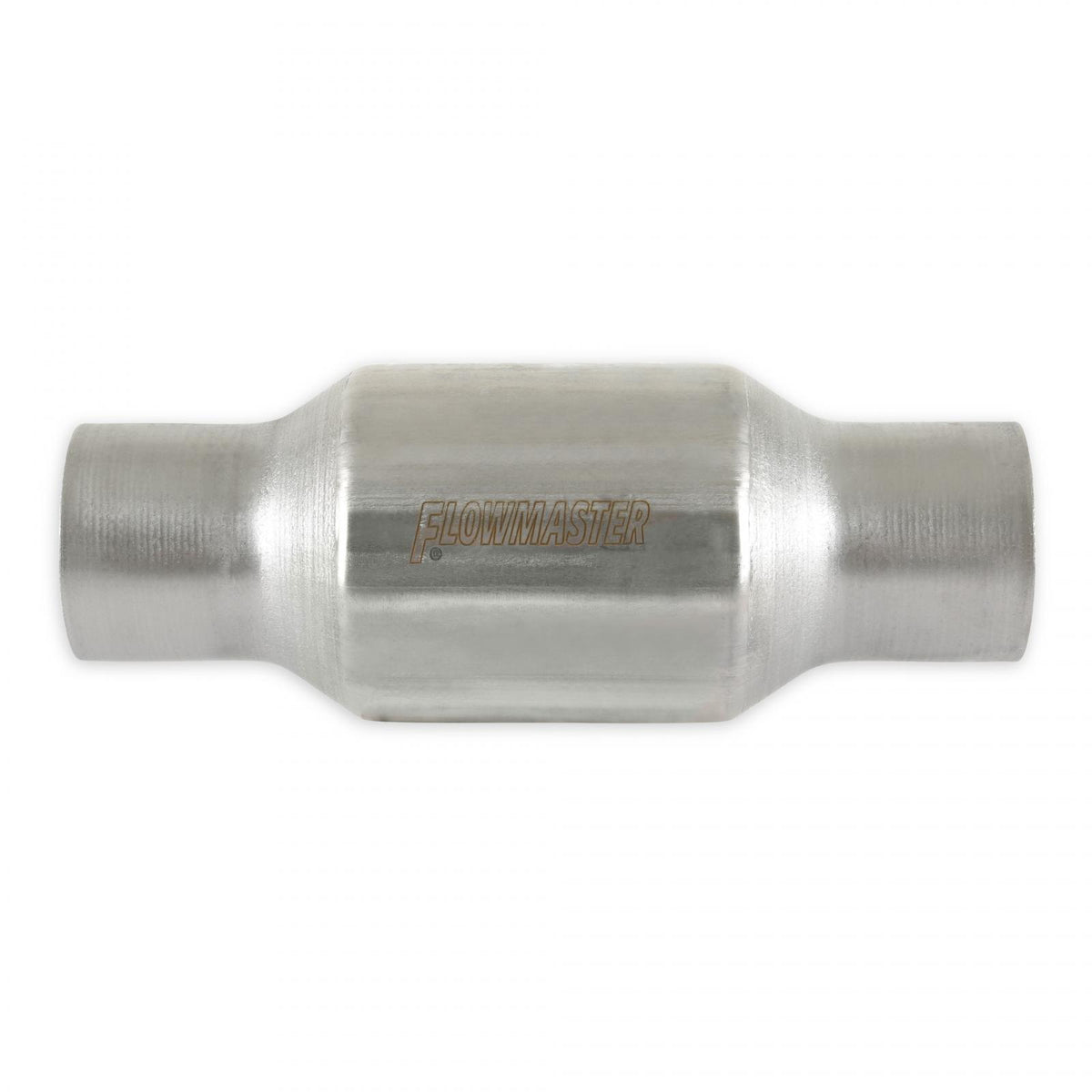 Flowmaster 2230125 - Catalytic Converter Universal 223 Series-2.50 Inch Inlet/Outlet-49 State Cat. Univ. 223 Srs. S.D. 2.50In Flowmaster 1