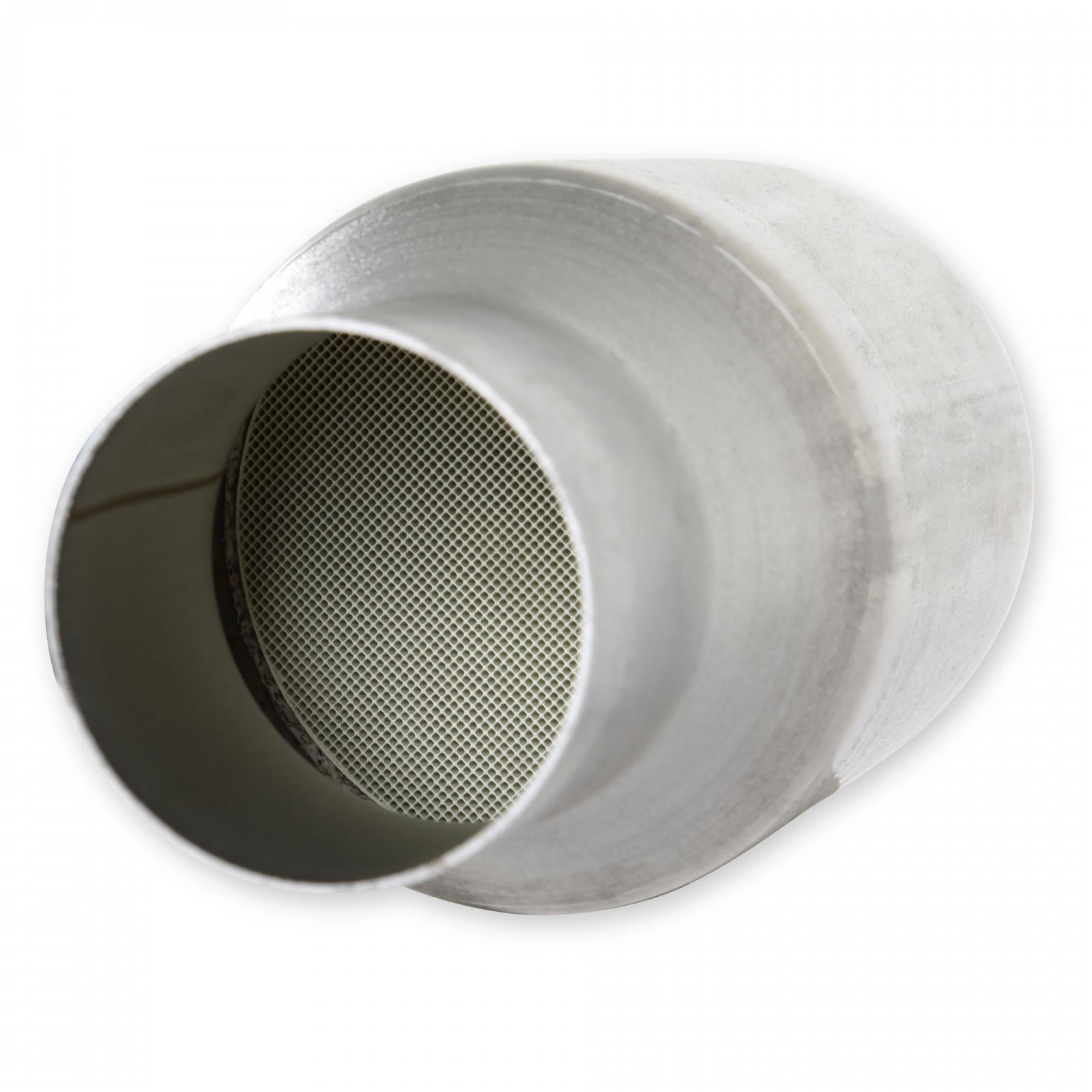 Flowmaster 2230125 - Catalytic Converter Universal 223 Series-2.50 Inch Inlet/Outlet-49 State Cat. Univ. 223 Srs. S.D. 2.50In Flowmaster 4