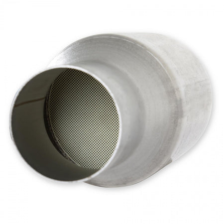 Flowmaster 2230125 - Catalytic Converter Universal 223 Series-2.50 Inch Inlet/Outlet-49 State Cat. Univ. 223 Srs. S.D. 2.50In Flowmaster 4