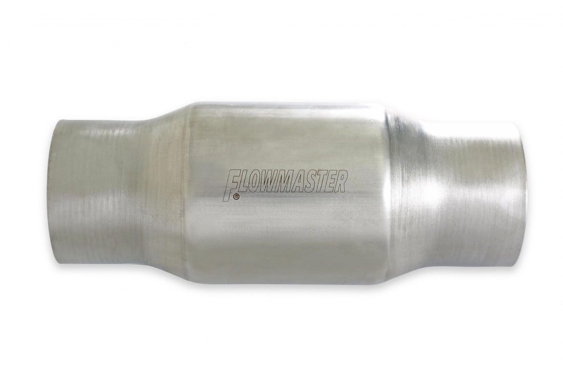 Flowmaster 2230130 Catalytic Converter Universal 223 Series 3.00 Inch Inlet/Outlet