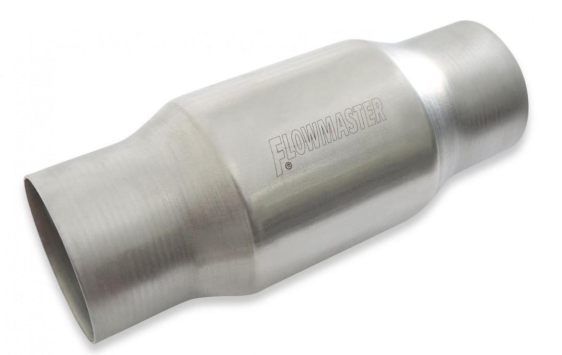 Flowmaster 2230130 Catalytic Converter Universal 223 Series 3.00 Inch Inlet/Outlet