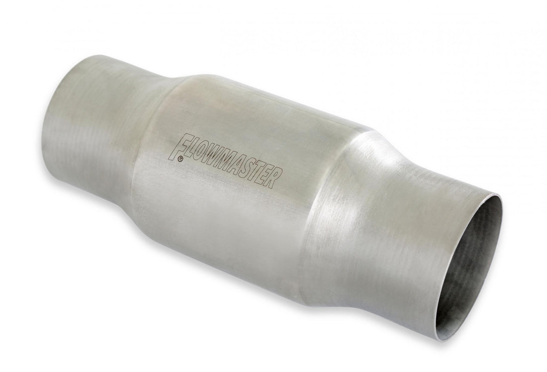 Flowmaster 2230130 Catalytic Converter Universal 223 Series 3.00 Inch Inlet/Outlet