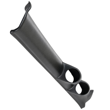 AutoMeter 22400 - GAUGE MOUNT, A-PILLAR, FULL, DUAL, 2 1/16", HONDA CIVIC (2DR.) / CRX 88-91 EF 3