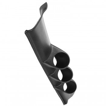 AutoMeter 22401 - GAUGE MOUNT, A-PILLAR, FULL, TRIPLE, 2 1/16", HONDA CIVIC (2DR.) / CRX 88-91 EF 4