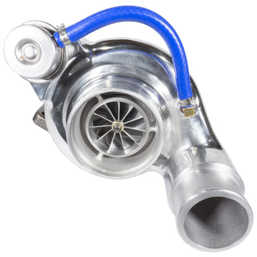 Industrial Injection Air and Fuel Delivery Industrial Injection 4035044-XR1 - HY35W XR SERIES - 60MM BILLET UPGRADE TURBO