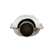 Flowmaster 2250224 Catalytic Converter Universal 225 Series 2.25 Inch Inlet/Outlet