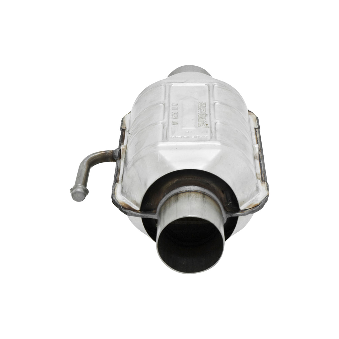 Flowmaster 2250224 Catalytic Converter Universal 225 Series 2.25 Inch Inlet/Outlet